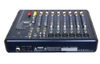 SMR10 10 channels audio mixer digital mixing console