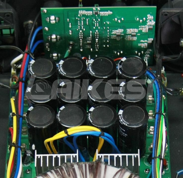 amplifier mixer