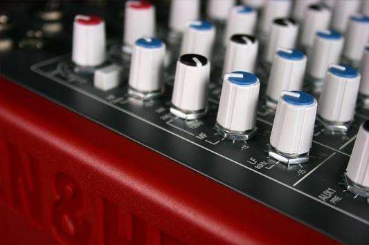 Professional sound mixer 14 channel audio mixer for dj music systems equipment