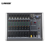 High Quality Mini 4 Channel Sound Mixer Console USB Audio Mixer power mixer