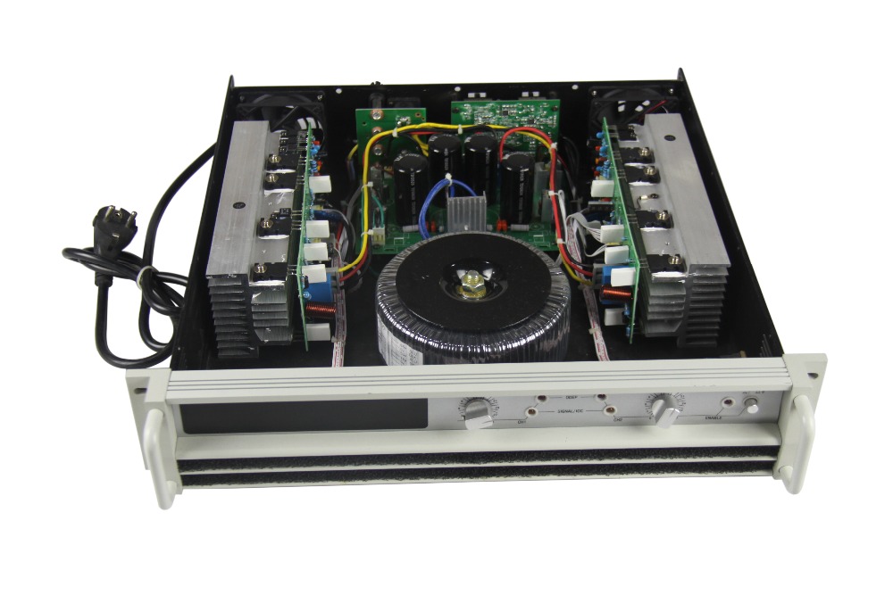 tube power amplifier