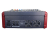 GMX series USB audio power mixer console