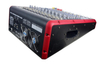 High quality audio mixer professional dj mixer american audio for music system