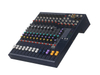 Professional 8 Channel Stereo Audio Mixer