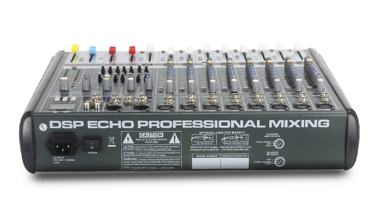music audio mixer dj sound system professional sound mixer