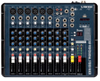 SMR10 10 channels audio mixer digital mixing console
