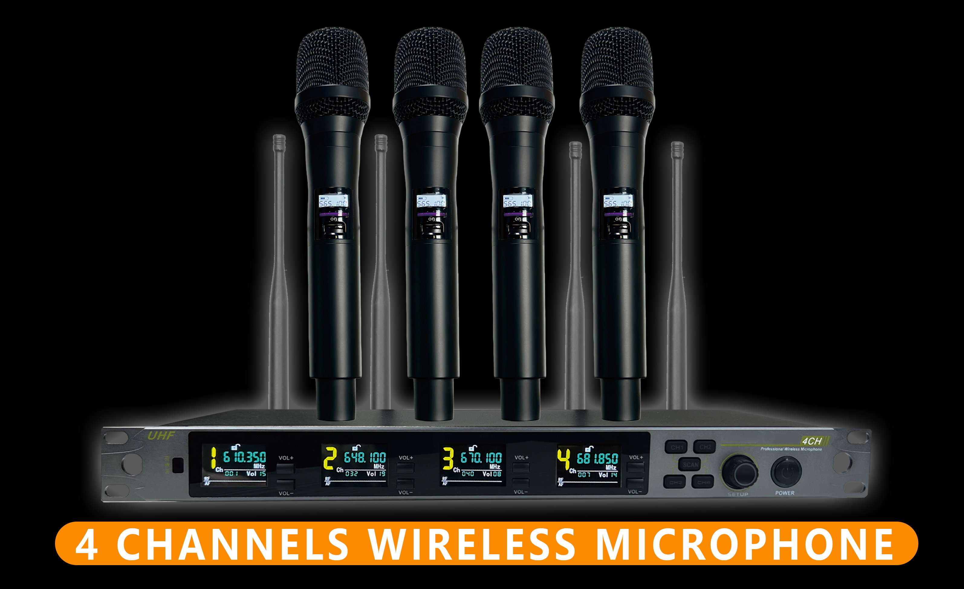 Microphone